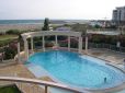  piscine le soir